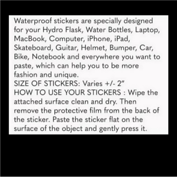 Stranger Things Steve Sticker - Picture 2 of 3